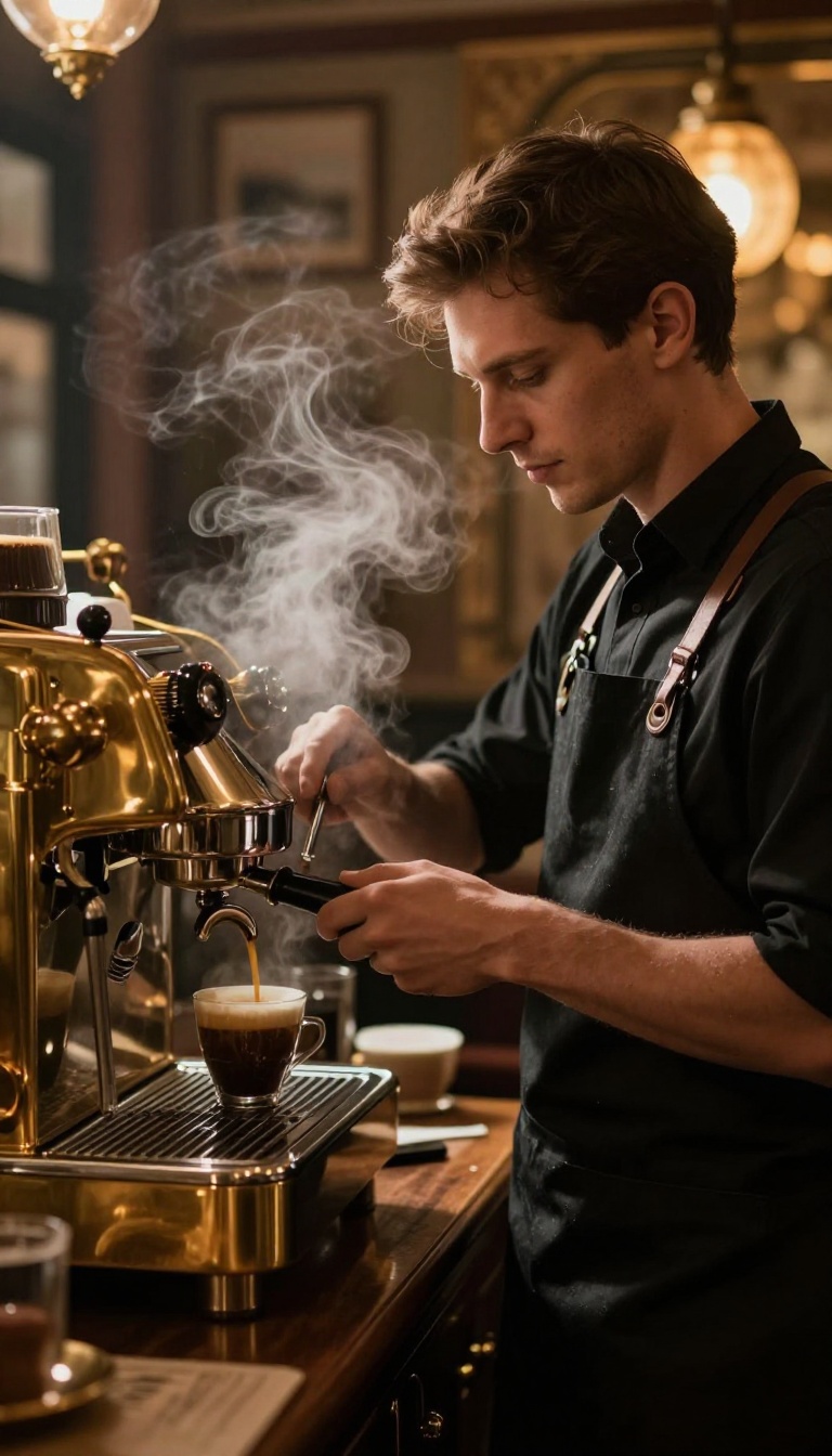 Barista